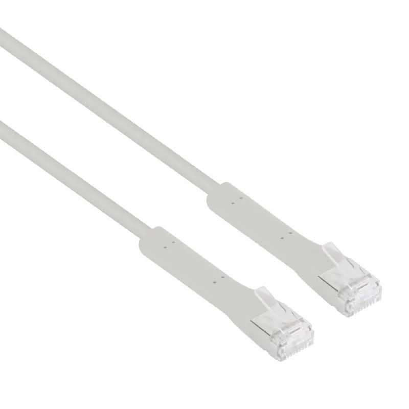 Intellinet 745116 tīkla kabelis Pelēks 0.3 m Cat6a F/FTP (FFTP)