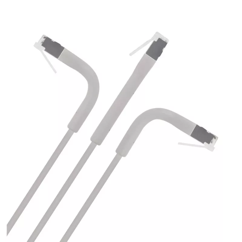 Intellinet 745116 tīkla kabelis Pelēks 0.3 m Cat6a F/FTP (FFTP)