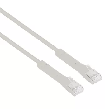 Intellinet 745130 tīkla kabelis pelēks 1 m Cat6a F/FTP (FFTP)