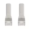 Intellinet 745130 tīkla kabelis pelēks 1 m Cat6a F/FTP (FFTP)