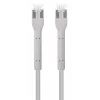 Intellinet 745130 tīkla kabelis pelēks 1 m Cat6a F/FTP (FFTP)