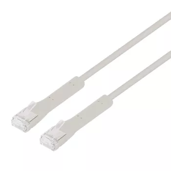 Intellinet 745154 tīkla kabelis pelēks 2 m Cat6a F/FTP (FFTP)