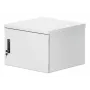Intellinet Industrial IP55 19 collu sienas montāžas skapis ar integrētiem ventilatoriem, 9U 600 mm dziļums, jumtā montējams divu ventilatoru ventilācijas bloks, putekļu un ūdens necaurlaidīgs korpuss, salikts, gaiši pelēks RAL7035