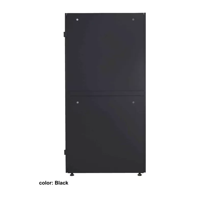 Intellinet 19 collu tīkla skapis - brīvi stāvošs (Premium), 42U, 600x800 mm (platums x dziļums), pelēks, plakanā iepakojumā, maks. 2000 kg, daudzpunktu durvju slēdzene, dalīti sānu paneļi (divas slēdzenes katrā pusē), izmantojamais dziļums 129 līdz 629 mm, IP20 novērtējums, plaukts, alumīnijs