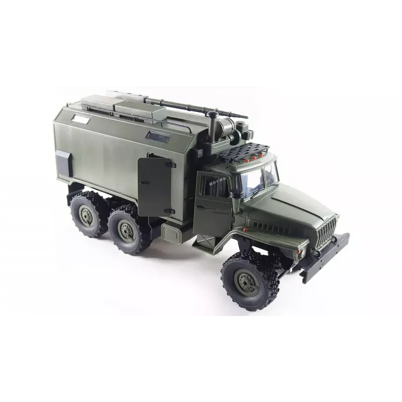 Bezkompromisa kravas automašīna Amewi Ural B36 1:16 LiPo 500mAh