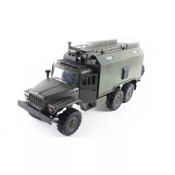 Bezkompromisa kravas automašīna Amewi Ural B36 1:16 LiPo 500mAh