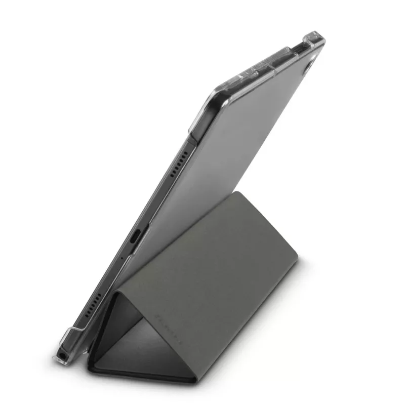 Hama Fold Clear 27,9 cm (11 collas) planšetdatora futlāris, melns