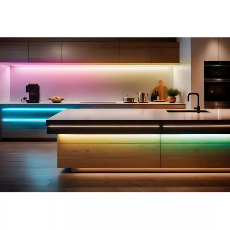 Hama 00176669 lentes gaisma Universāla lentes gaisma LED 5000 mm