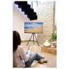 Hama 00220870 TV sienas statīvs/statīvs 190.5 cm (75 collas) Melns