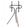 Hama Molberta dizains 190,5 cm (75 collas) Melns, Riekstkoks