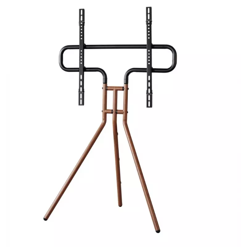 Hama Molberta dizains 190,5 cm (75 collas) Melns, Riekstkoks