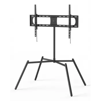 Hama 00220894 TV stiprinājums/statīvs 2,29 m (90 collas) Melns