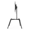 Hama 00220894 TV stiprinājums/statīvs 2,29 m (90 collas) Melns