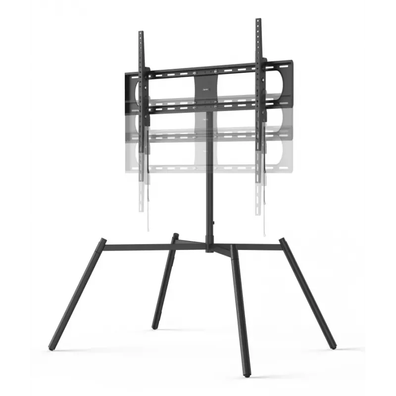 Hama 00220894 TV stiprinājums/statīvs 2,29 m (90 collas) Melns