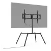 Hama 00220894 TV stiprinājums/statīvs 2,29 m (90 collas) Melns