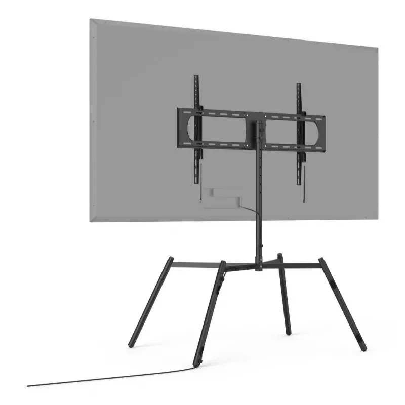 Hama 00220894 TV stiprinājums/statīvs 2,29 m (90 collas) Melns