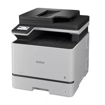 Daudzfunkciju printeris Brother MFC-L8730CDW — lāzera, A4, krāsains, 2400×600 DPI, 31 lpp./min, Wi‑Fi, dupleksā druka