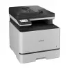 Daudzfunkciju printeris Brother MFC-L8730CDW — lāzera, A4, krāsains, 2400×600 DPI, 31 lpp./min, Wi‑Fi, dupleksā druka