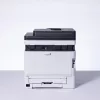Daudzfunkciju printeris Brother MFC-L8730CDW — lāzera, A4, krāsains, 2400×600 DPI, 31 lpp./min, Wi‑Fi, dupleksā druka