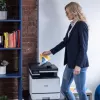 Daudzfunkciju printeris Brother MFC-L8730CDW — lāzera, A4, krāsains, 2400×600 DPI, 31 lpp./min, Wi‑Fi, dupleksā druka