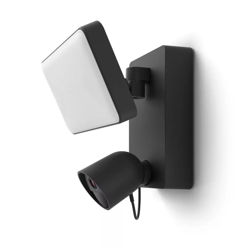 IP drošības kamera Philips Hue Secure Flood Light Camera 1920x1080