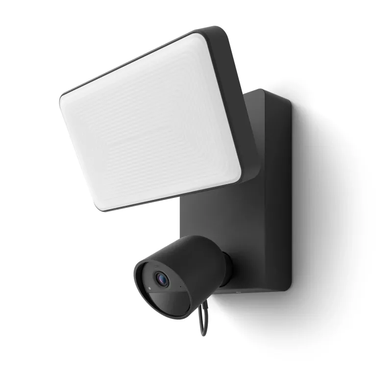 IP drošības kamera Philips Hue Secure Flood Light Camera 1920x1080
