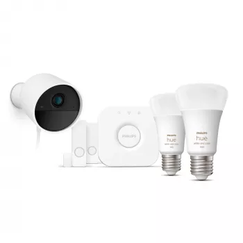 Philips viedā apgaismojuma komplekts