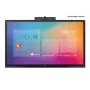 Sharp PN-LC862 Digitālo izkārtņu plakanais panelis 2,18 m (86 collas) LCD Wi-Fi 450 cd/m² 4K Ultra HD Melns Skārienjūtīgs Iebūvēts procesors Android 11 16/7