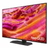 Smart TV Samsung QE43QN90FAT 43 collas (109,2 cm) Neo QLED 4K Ultra HD, Wi‑Fi, DVB-T2/C/S2, melns