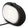Pulksteņa radio JBL HORIZON 3 — DAB/DAB+/FM, 5 W RMS, 65–20 000 Hz, LCD displejs, rotējoša skaļuma regulēšana, melna