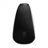 Pulksteņa radio JBL HORIZON 3 — DAB/DAB+/FM, 5 W RMS, 65–20 000 Hz, LCD displejs, rotējoša skaļuma regulēšana, melna