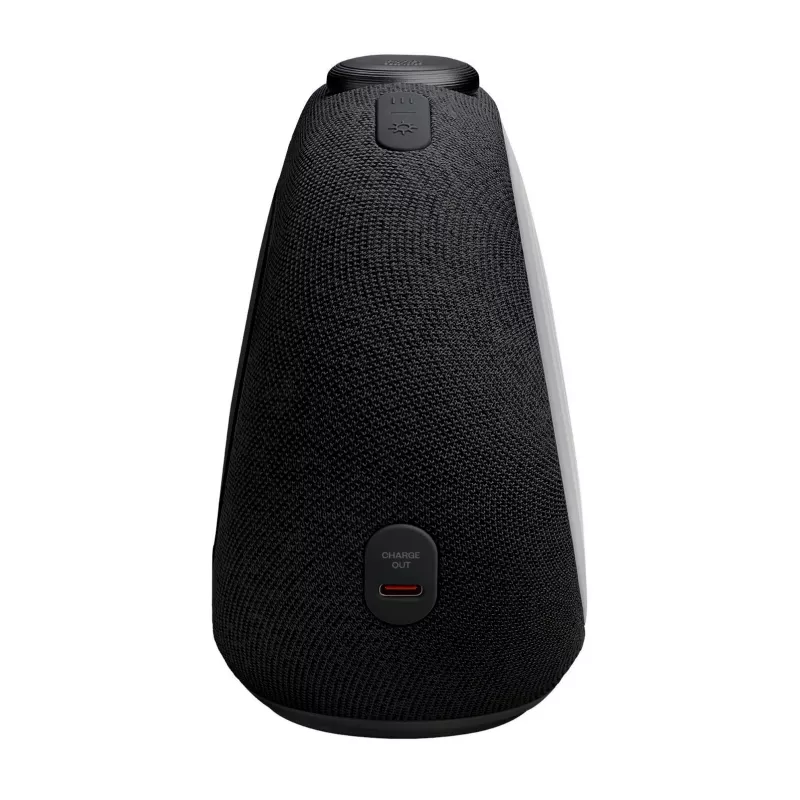 Pulksteņa radio JBL HORIZON 3 — DAB/DAB+/FM, 5 W RMS, 65–20 000 Hz, LCD displejs, rotējoša skaļuma regulēšana, melna