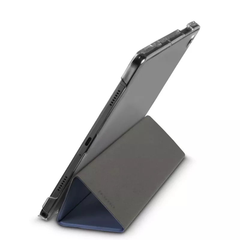 Hama Fold Clear 27,9 cm (11 collu) futrālis tumši zils