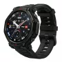 Amazfit T-rex 3 Pro 3,35 cm (1,32 collas) AMOLED 44 mm digitāls 466 x 466 pikseļi Skārienjūtīgs Melns Wi-Fi GPS (satelīts)