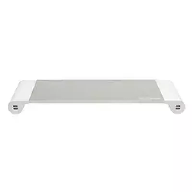Monitora statīvs Terratec 219730 Desk balta
