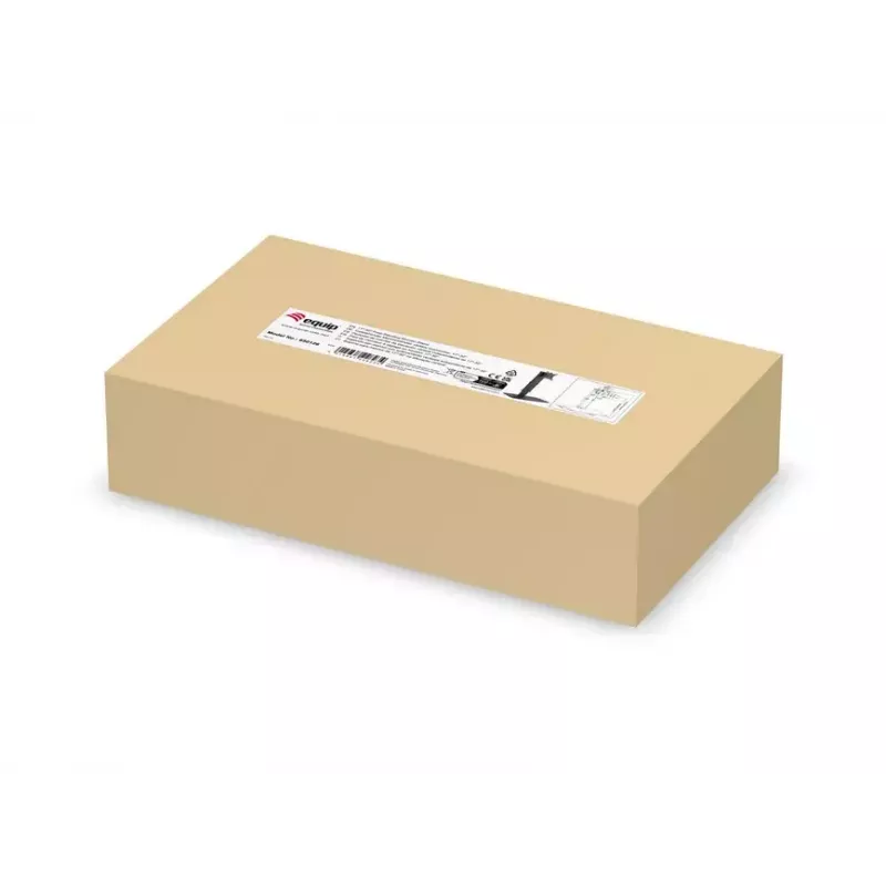 Equip 17 collu-32 collu brīvi stāvošs monitoru statīvs melns 8 kg ietilpība