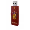 USB zibatmiņa EMTEC M730 Harry Potter 16 GB, USB Type-A 2.0, sarkana, bīdāma
