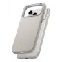 PanzerGlass CARE by ® Feature FLOW Case Vanilla w. MagSafe iPhone 17 Pro Max