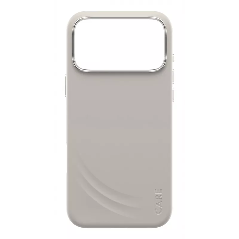 PanzerGlass CARE by ® Feature FLOW Case Vanilla w. MagSafe iPhone 17 Pro Max