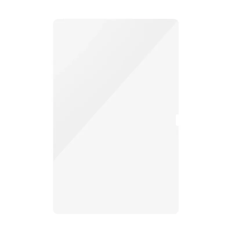 Ekrāna aizsargstikls PanzerGlass Samsung Galaxy Tab S9 / S9 FE / S10 FE — rūdīts stikls, PET, silikons, caurspīdīgs, Ultra‑Wide Fit