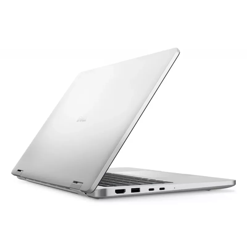 Portatīvais dators Dell Pro 14 Plus PB14250 — Intel Core Ultra 7 266V, 14 collu Full HD+ (1920x1200), 16 GB LPDDR5x, 512 GB SSD, Intel Arc 140V, Windows 11 Pro, Alumīnijs