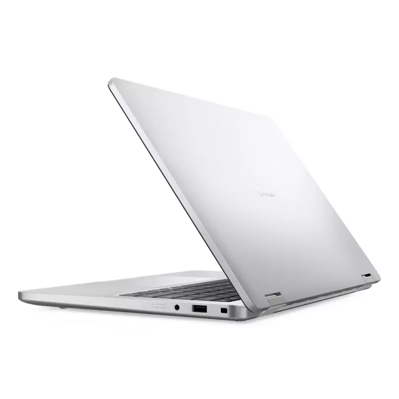 Portatīvais dators Dell Pro 14 Plus PB14250 — Intel Core Ultra 7 266V, 14 collu Full HD+ (1920x1200), 16 GB LPDDR5x, 512 GB SSD, Intel Arc 140V, Windows 11 Pro, Alumīnijs