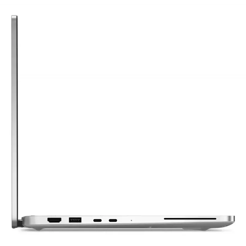 Portatīvais dators Dell Pro 14 Plus PB14250 — Intel Core Ultra 7 266V, 14 collu Full HD+ (1920x1200), 16 GB LPDDR5x, 512 GB SSD, Intel Arc 140V, Windows 11 Pro, Alumīnijs