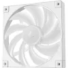 Dzesēšanas ventilators DeepCool FD14 ARGB balta 140mm 3in1 — 140 mm, ARGB, balts, 3 gab. komplekts
