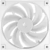 Dzesēšanas ventilators DeepCool FD14 ARGB balta 140mm 3in1 — 140 mm, ARGB, balts, 3 gab. komplekts
