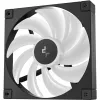 Dzesēšanas ventilators DeepCool FD14 ARGB 140mm 3in1 — 140 mm, ARGB, 3 gab. komplekts