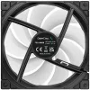 Dzesēšanas ventilators DeepCool FD14 ARGB 140mm 3in1 — 140 mm, ARGB, 3 gab. komplekts