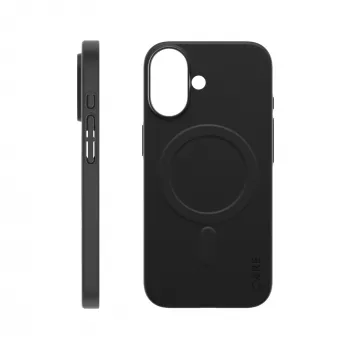 Aizsargapvalks PanzerGlass SL1M ar MagSafe iPhone 17, melns