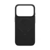 Aizsargājošs tālruņa futrālis PanzerGlass CARE™ SL1M ar MagSafe iPhone 17 Pro — melns
