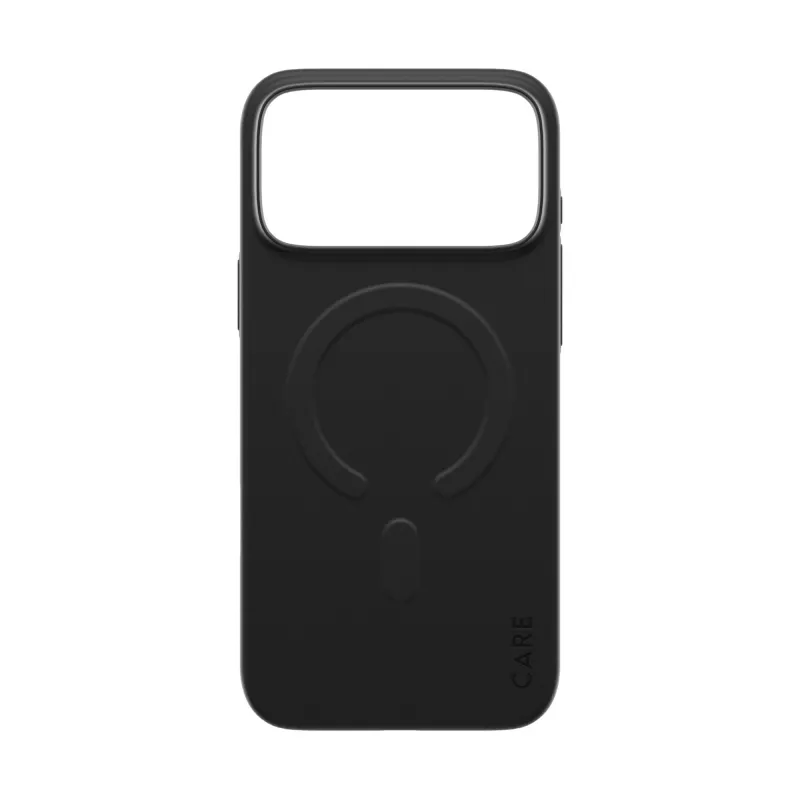 Telefona vāciņš PanzerGlass CARE™ SL1M vāciņš Melns ar MagSafe priekš iPhone 17 Pro Max